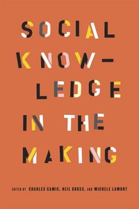 Produktbild: Social Knowledge in the Making