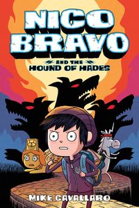 Produktbild: Nico Bravo and the Hound of Hades