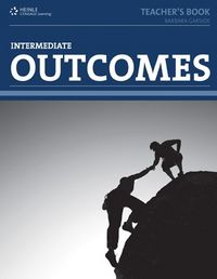 Produktbild: Outcomes (1st ed) - Intermediate - Teacher Book