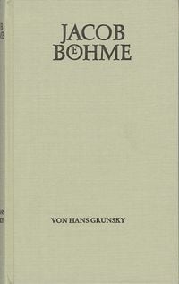 Produktbild: Jacob B&ouml;hme