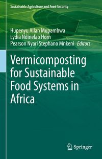 Produktbild: Vermicomposting for Sustainable Food Systems in Africa