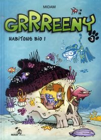 Produktbild: Grrreeny