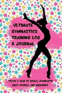 Produktbild: Ultimate Gymnastics Training Log and Journal