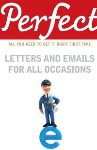 Produktbild: Perfect Letters and Emails for All Occas