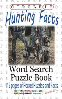 Produktbild: Circle It, Hunting Facts, Word Search, Puzzle Book