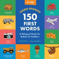 Produktbild: Learn Spanish: 150 First Words