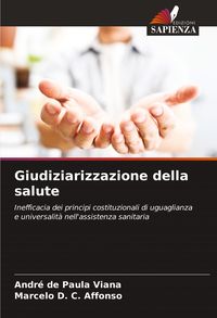 Produktbild: Giudiziarizzazione della salute