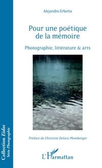 Produktbild: Pour une po&eacute;tique de la m&eacute;moire