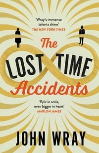 Produktbild: The Lost Time Accidents