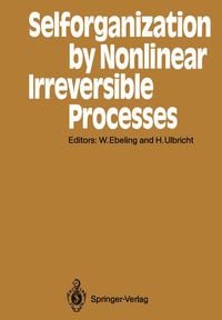 Produktbild: Selforganization by Nonlinear Irreversible Processes