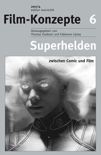 Produktbild: Superhelden zwischen Comic und Film