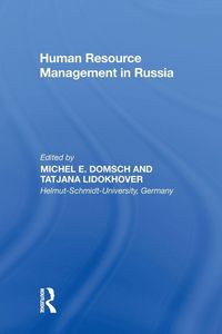 Produktbild: Human Resource Management in Russia