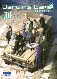 Produktbild: Darwin's game. Tome 30