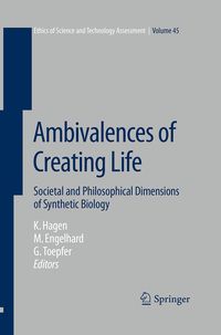 Produktbild: Ambivalences of Creating Life