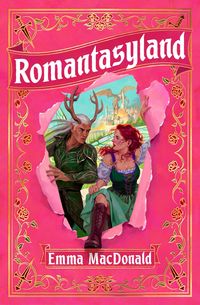 Produktbild: ROMANTASYLAND HB