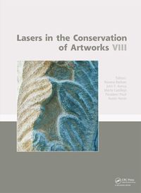 Produktbild: Lasers in the Conservation of Artworks VIII