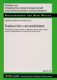 Produktbild: Traducci&oacute;n y accesibilidad