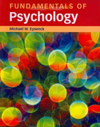 Produktbild: Fundamentals of Psychology