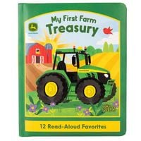 Produktbild: John Deere Kids My First Farm Treasury