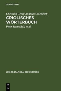 Produktbild: Criolisches W&ouml;rterbuch