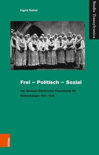 Produktbild: Frei - Politisch - Sozial