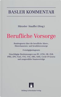 Produktbild: Berufliche Vorsorge