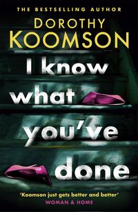 Produktbild: Koomson, D: I Know What You've Done