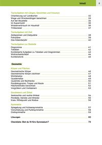 Sicher ins Gymnasium 15-Minuten-Kurztests Mathematik 4. Klasse