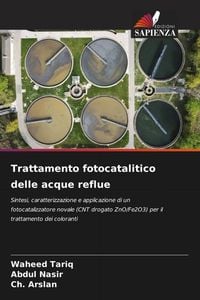 Produktbild: Trattamento fotocatalitico delle acque reflue