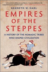 Produktbild: Empires of the Steppes