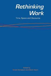 Produktbild: Rethinking Work