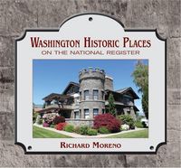 Produktbild: Washington Historic Places