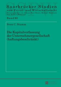 Produktbild: Die Kapitalverfassung der Unternehmergesellschaft (haftungsbeschr&auml;nkt)
