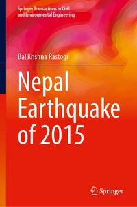 Produktbild: Nepal Earthquake of 2015