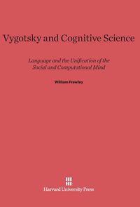Produktbild: Vygotsky and Cognitive Science
