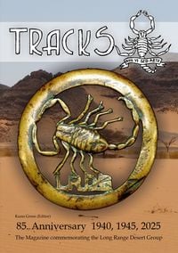 Produktbild: LRDG - TRACKS - June 2025