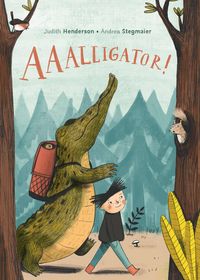 Produktbild: Aaalligator!