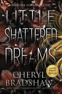 Produktbild: Little Shattered Dreams, Large Print Edition