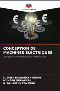 Produktbild: Conception De Machines &Eacute;lectriques