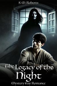 Produktbild: The Legacy of the Night: Mystery Gay Romance