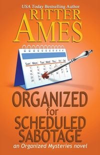 Produktbild: Organized for Scheduled Sabotage