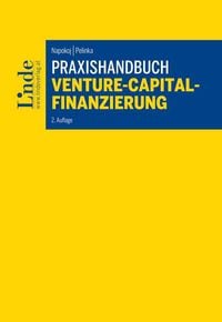 Produktbild: Praxishandbuch Venture-Capital-Finanzierung