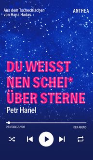 Produktbild: Du wei&szlig;t nen Schei&szlig; &uuml;ber Sterne