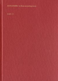 Produktbild: In libros meteorologicorum