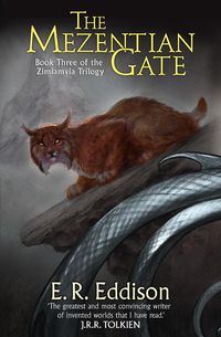 Produktbild: The Mezentian Gate