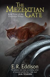 Produktbild: The Mezentian Gate