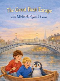 Produktbild: The Great Boat Escape