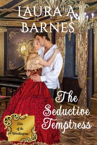 Produktbild: The Seductive Temptress (Fate of the Worthingtons, #2)