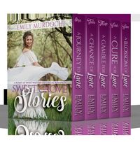 Produktbild: Sweet Grove Stories: A Boxset of Sweet Western Historical Romances