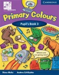 Produktbild: Primary Colours Level 3 Pupil's Book ABC Pathways Edition